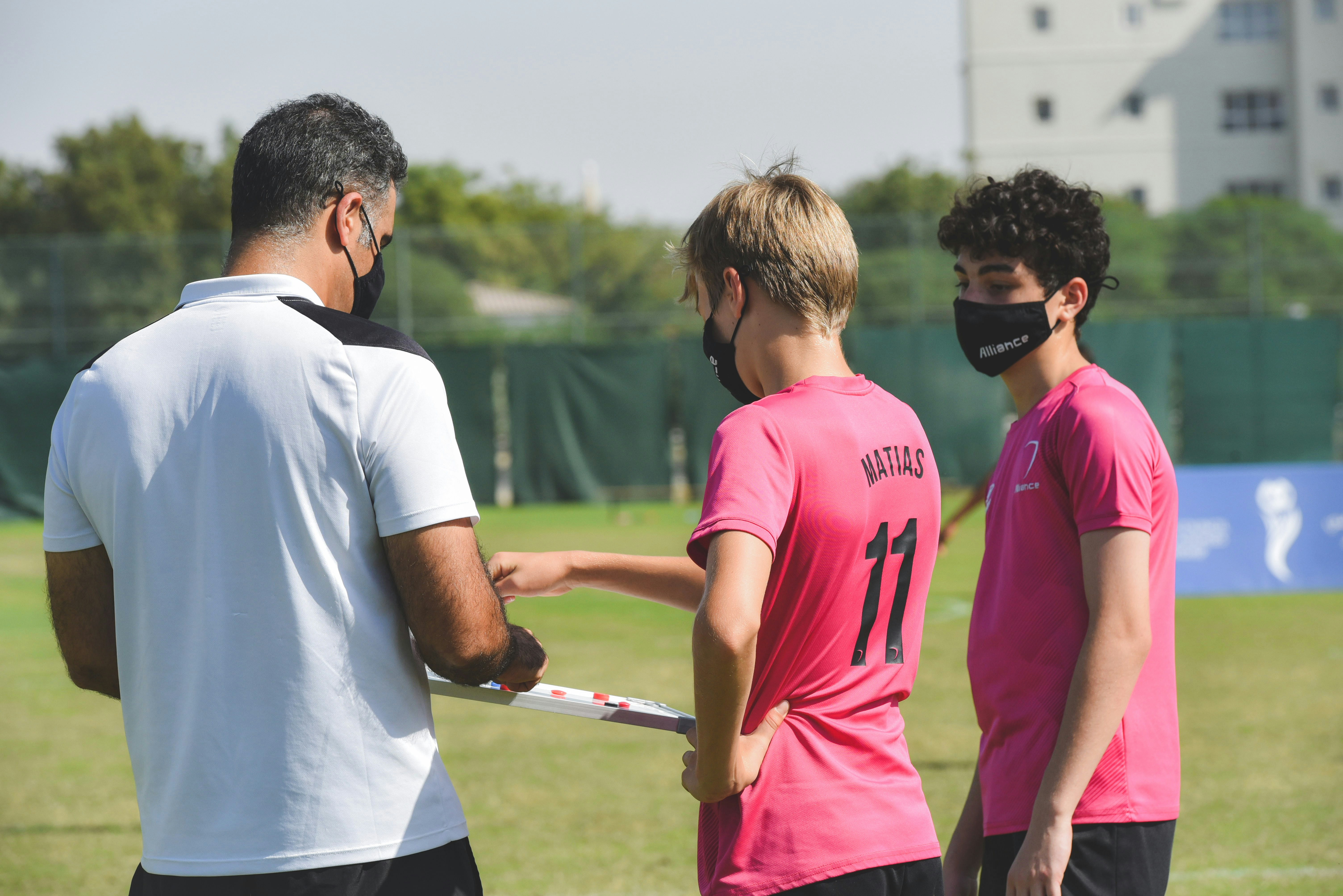 AI Mastery for Coaches