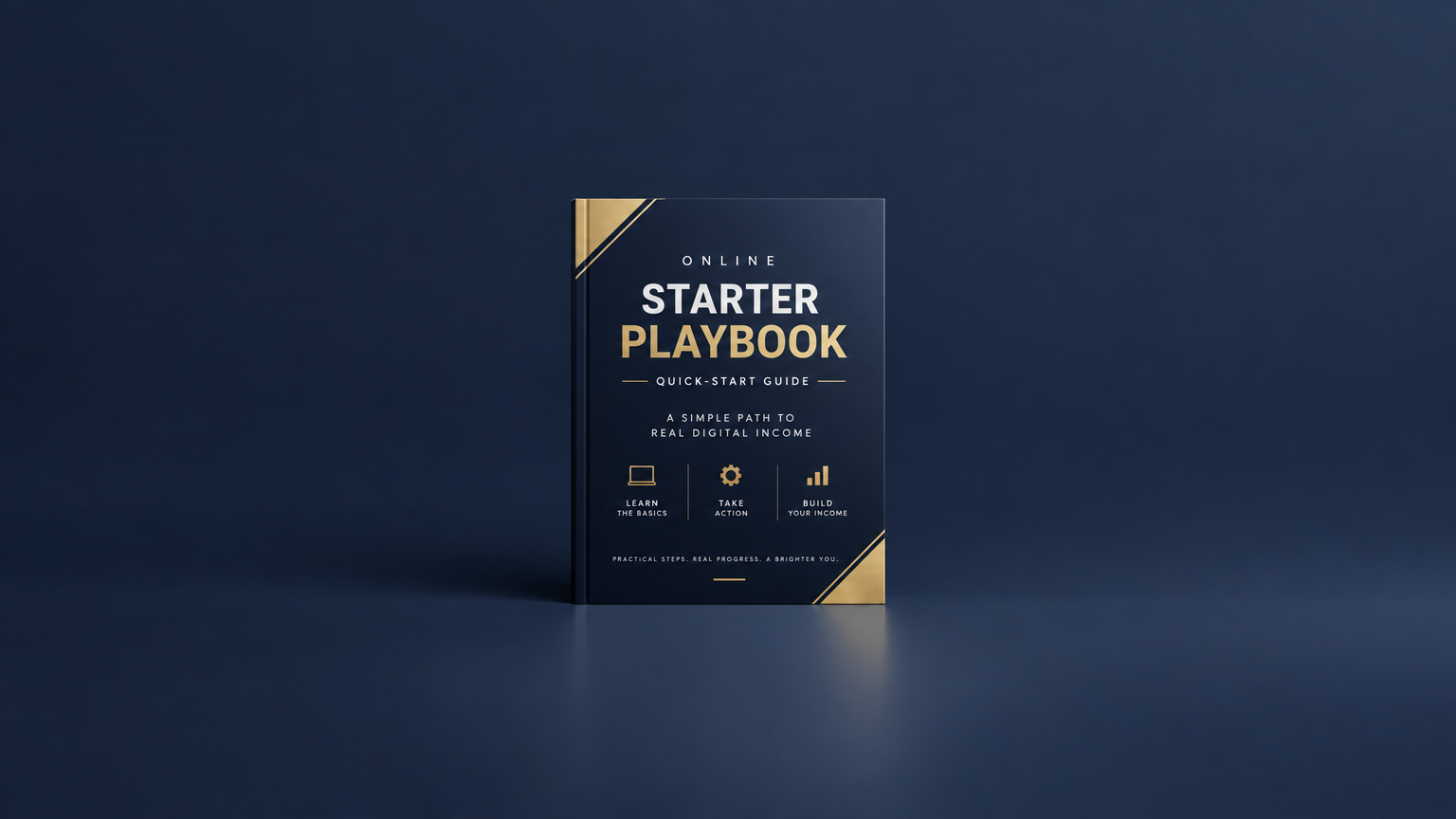 Online Starter Playbook: Quick-Start Guide