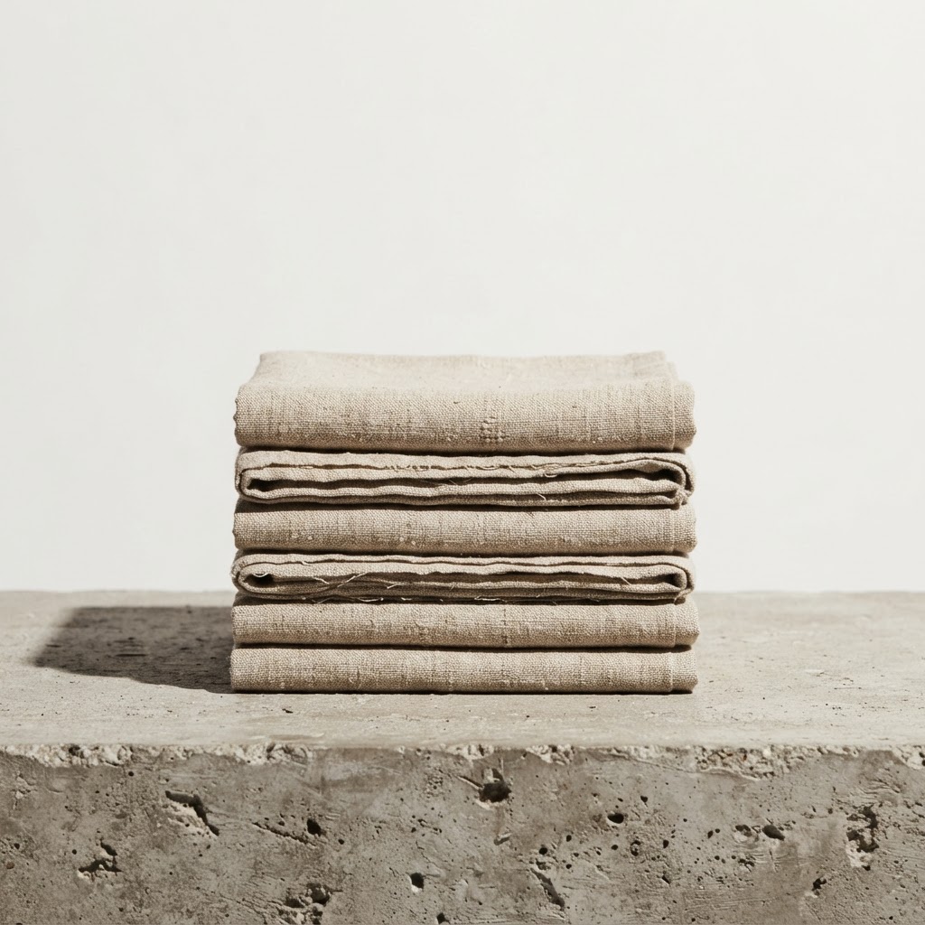 Linen Napkins — Set of 6