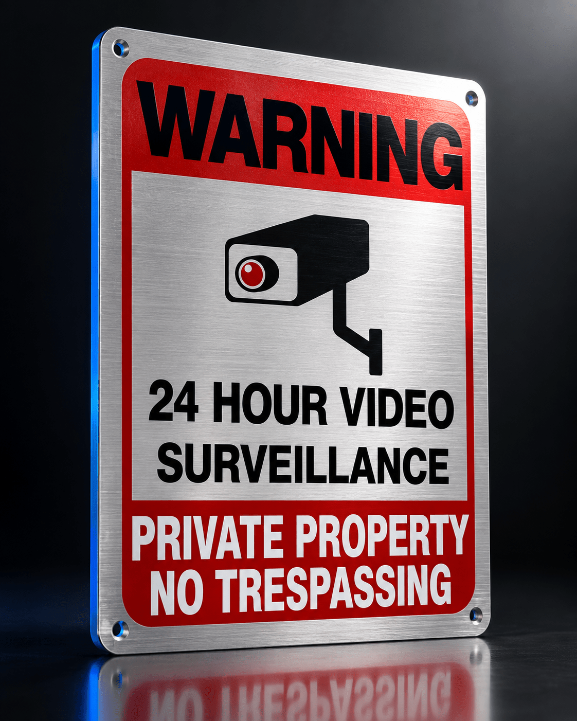 Sentinel Security Sign