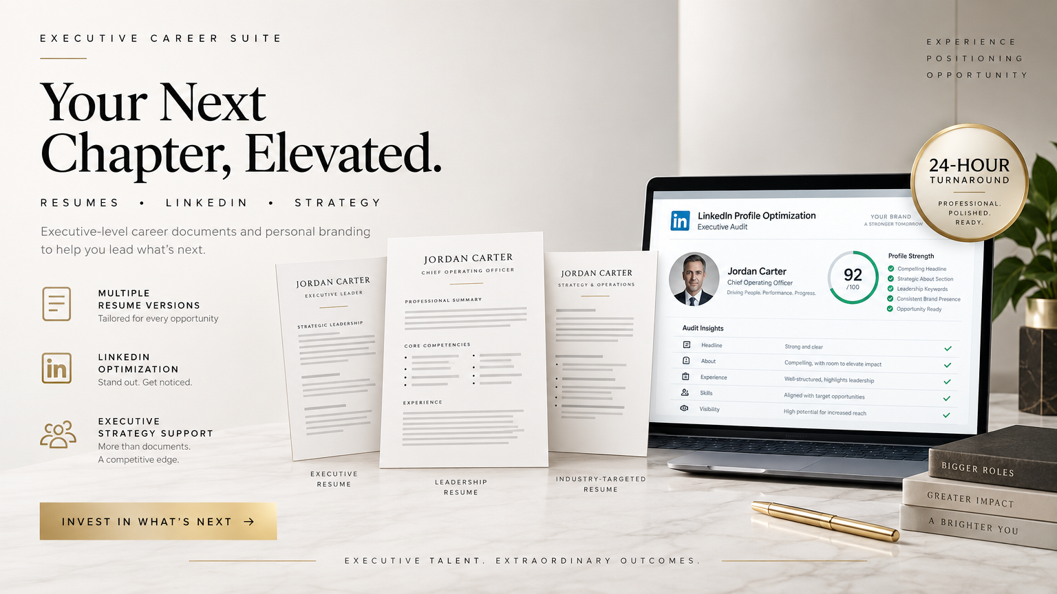 Elite Resume