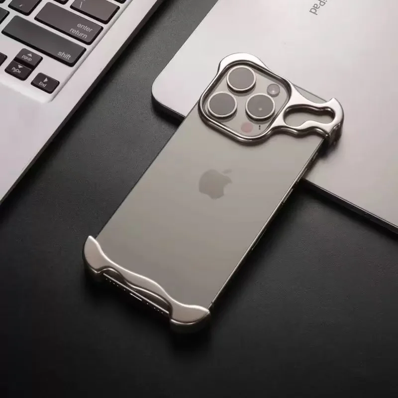 Aluminum Camera Bumper