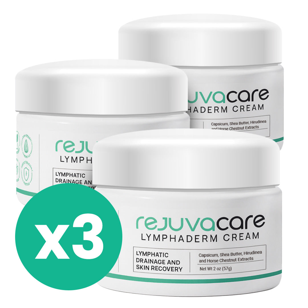 Lymphaderm Cream (3 units) (EDEMA) (C)