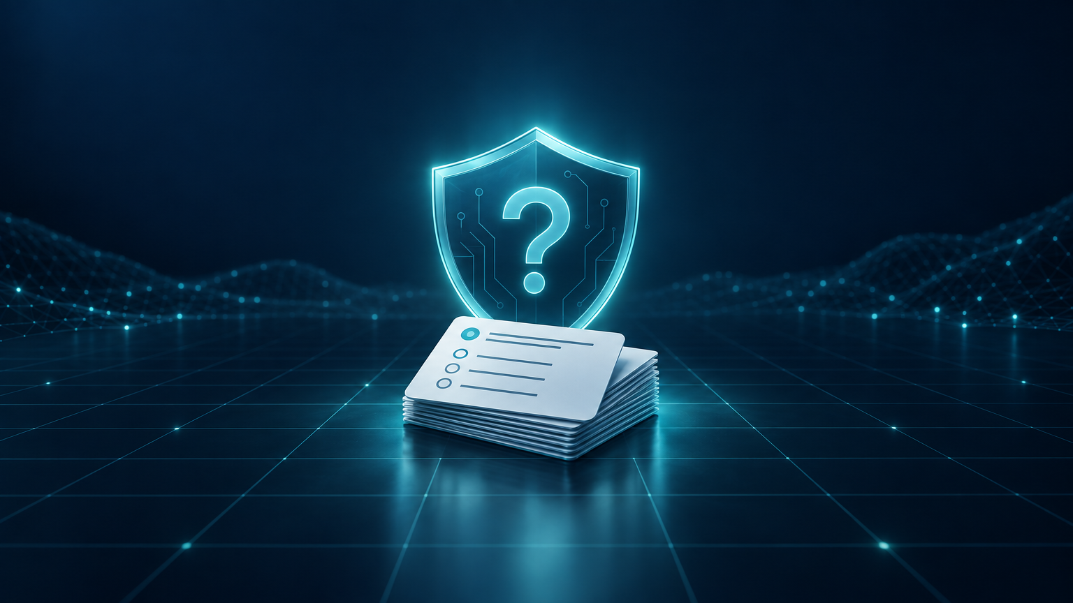 100 Cybersecurity Questions