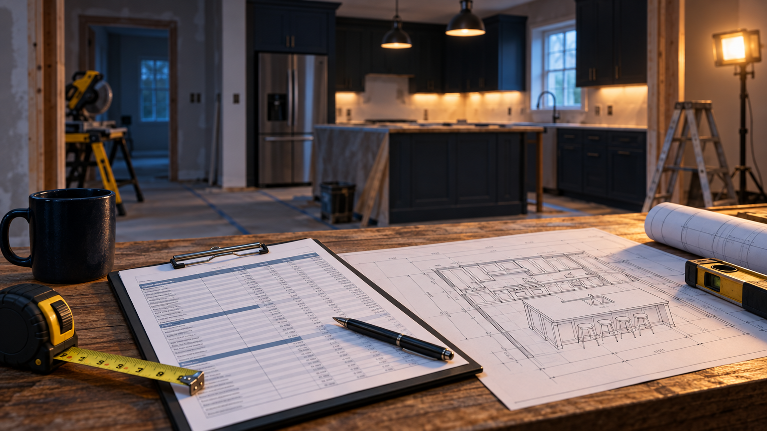 Renovation Estimating & Bidding Vault