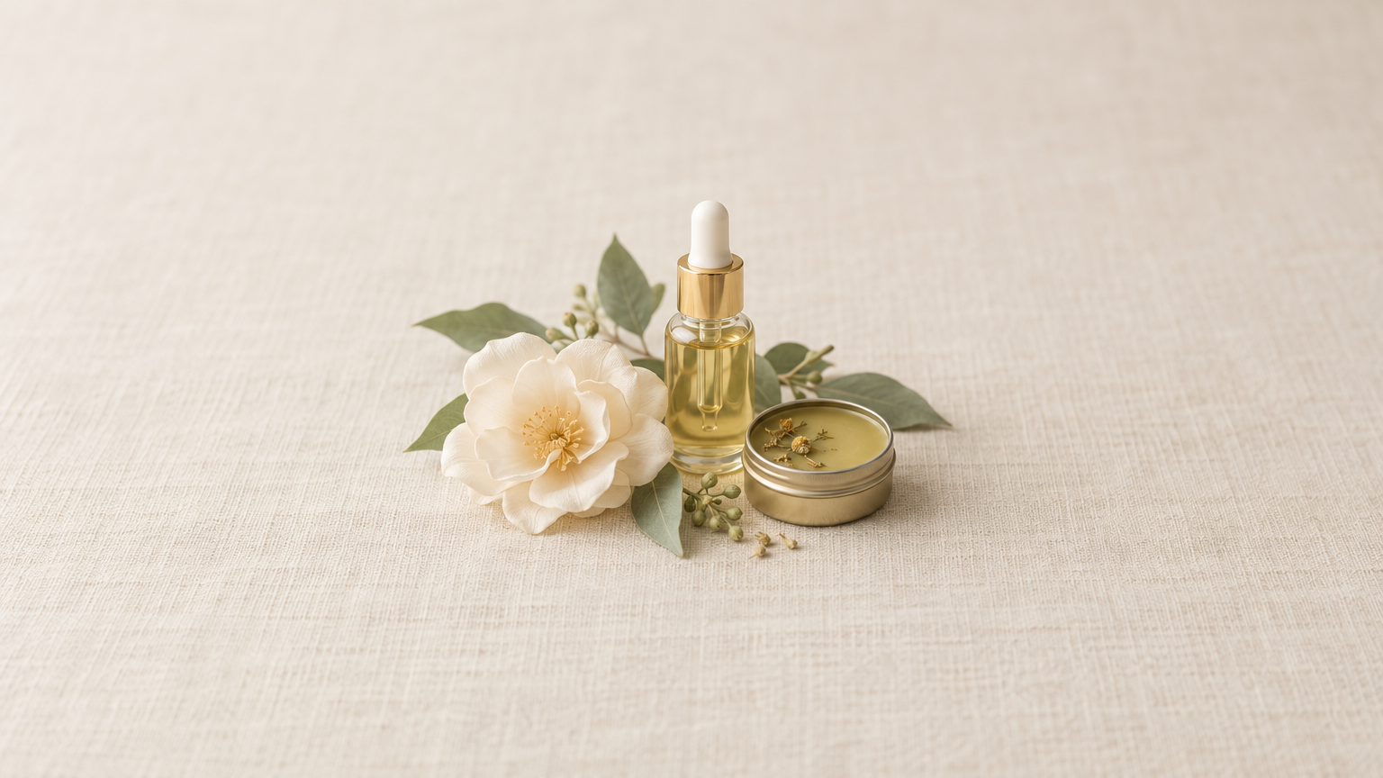 Botanical Skincare Starter Handbook
