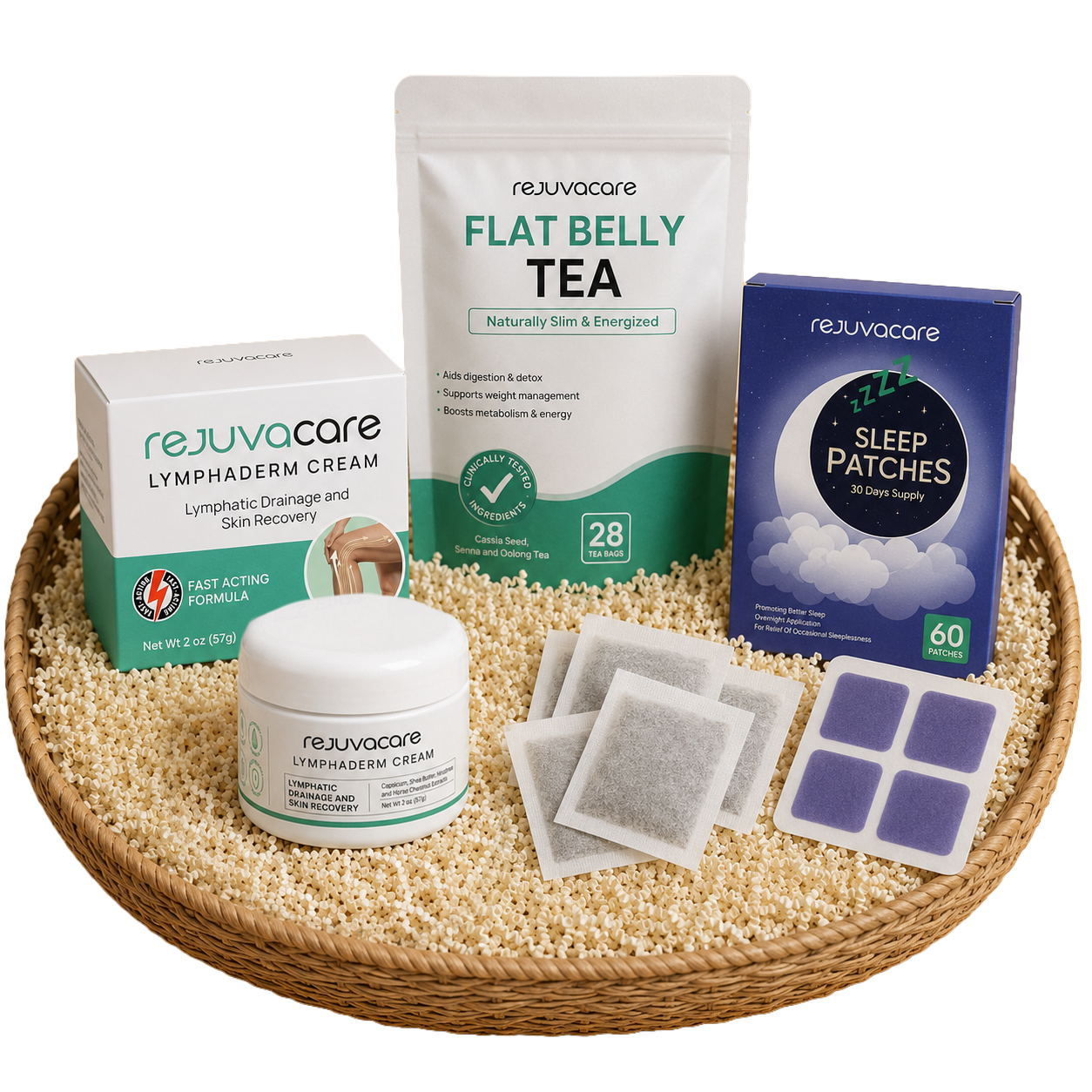 The Metabolic Reset System - B - 1