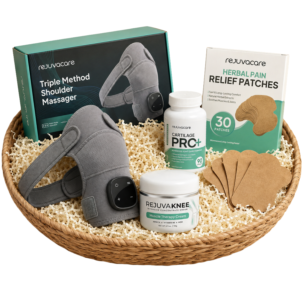 The Shoulder Recovery Bundle - NB - 1