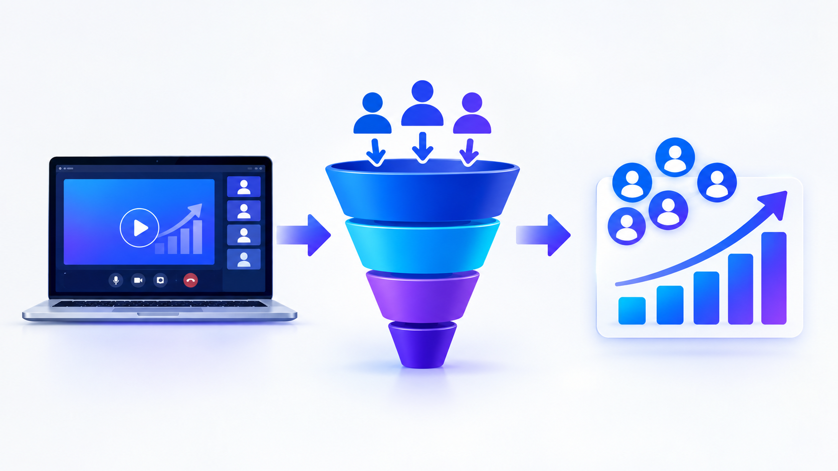 Recruitment Webinar Strategy & Launch