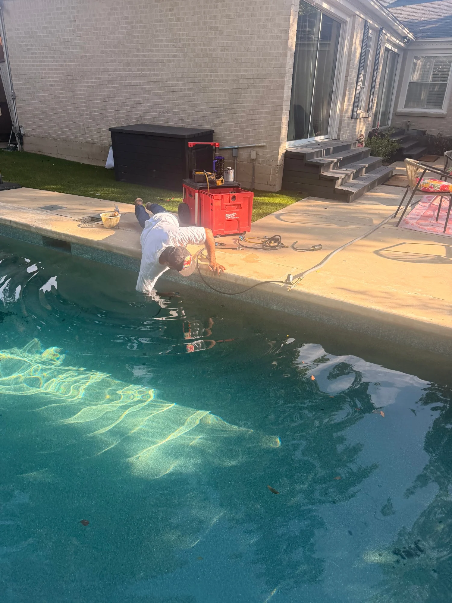 On-Site Leak Detection