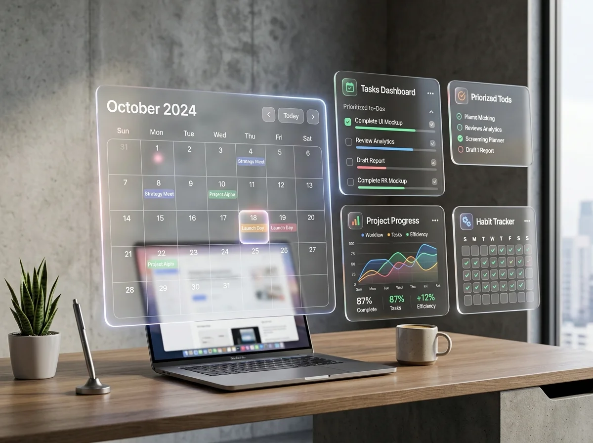 Social Media Content Calendar 2025