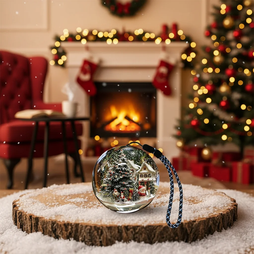 The Frost Globe
