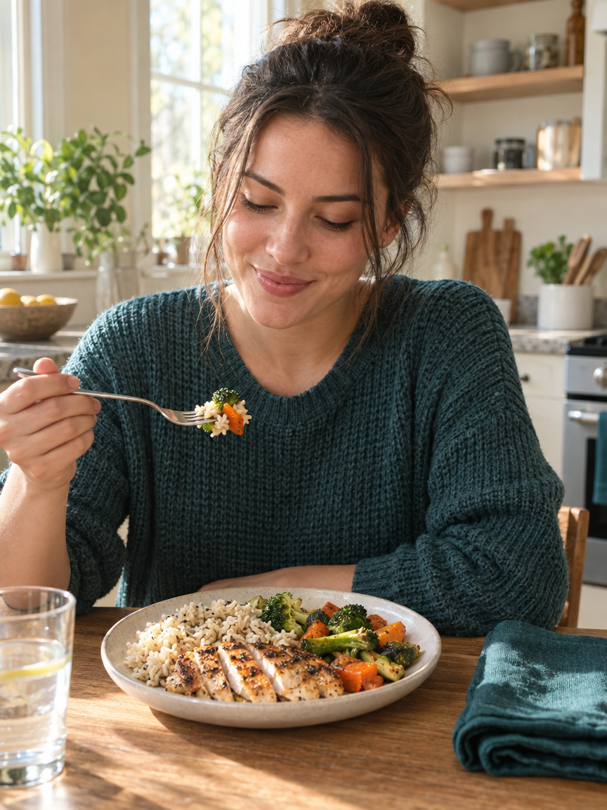 Eat Well Weekly