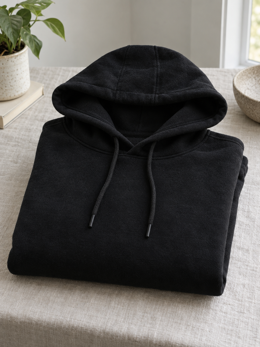 The Everyday Hoodie