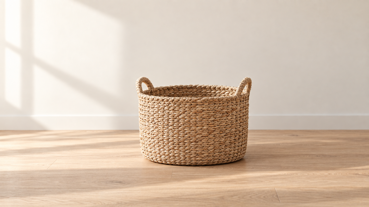 Seagrass Basket