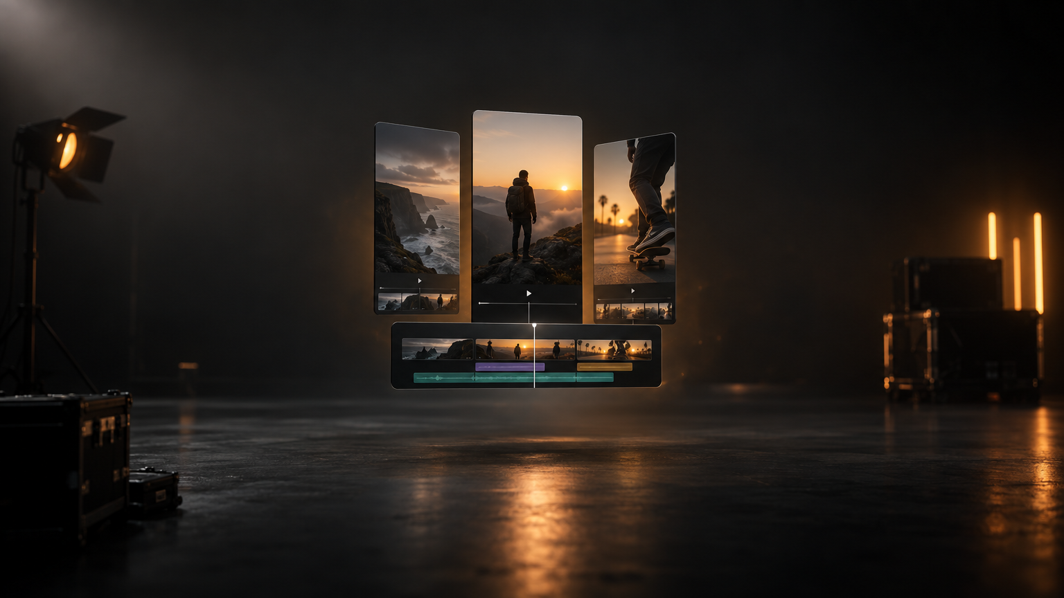 Yonder Clip Vault