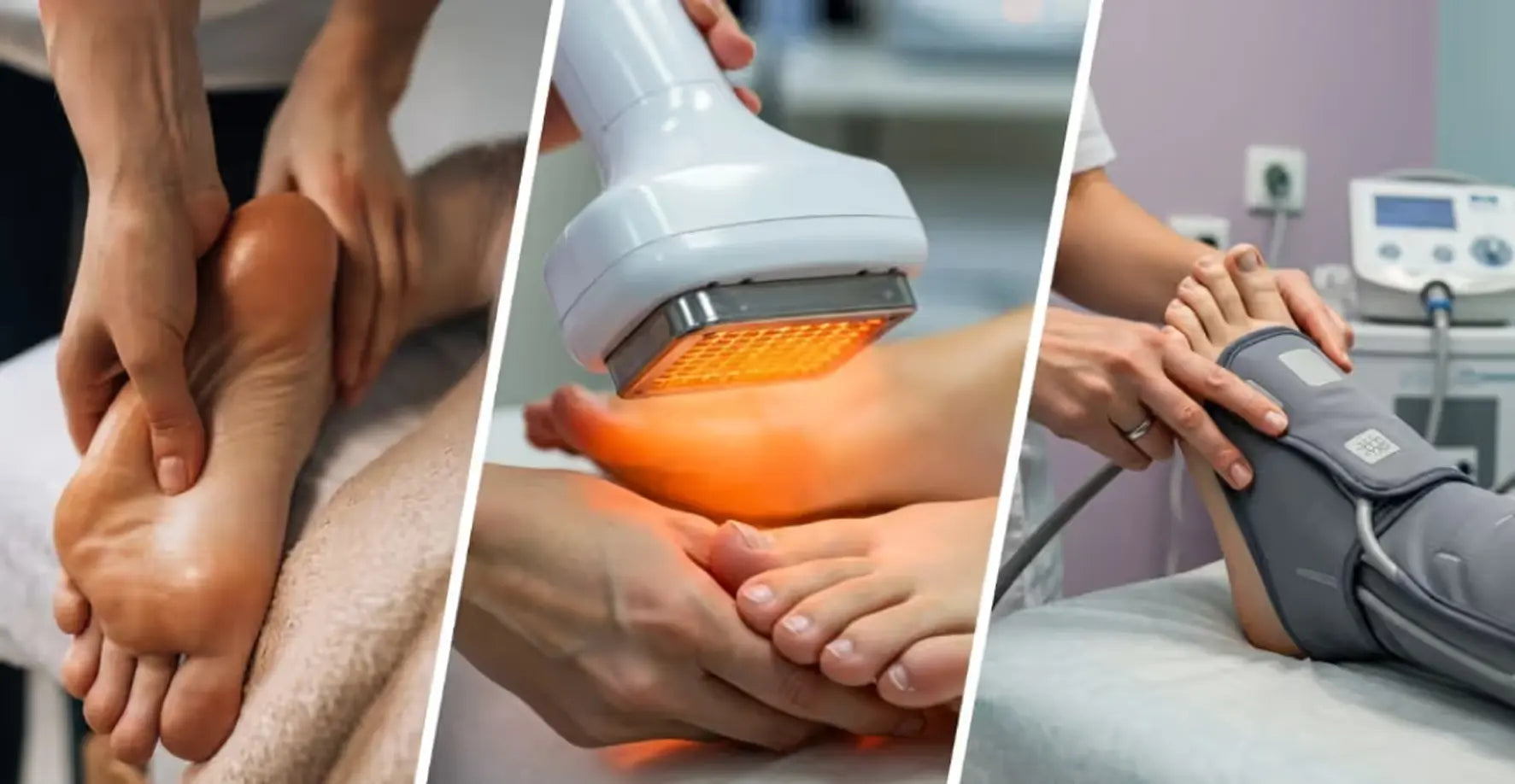 Pain relief Methods