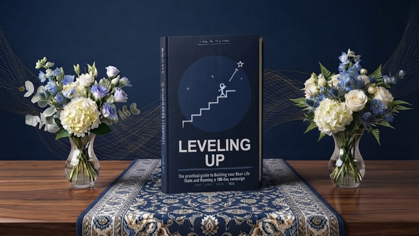 Leveling up