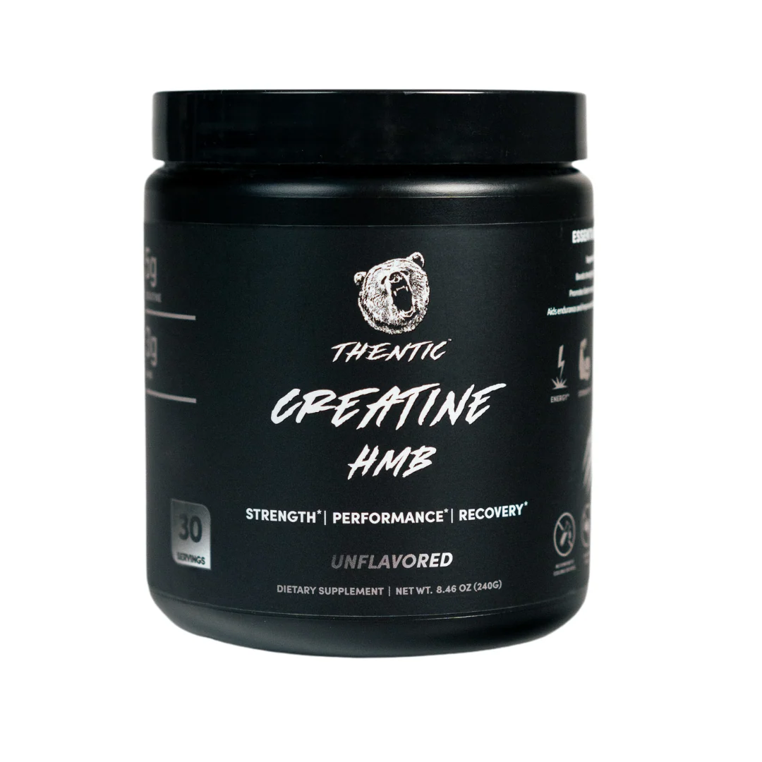 Creatine + HMB