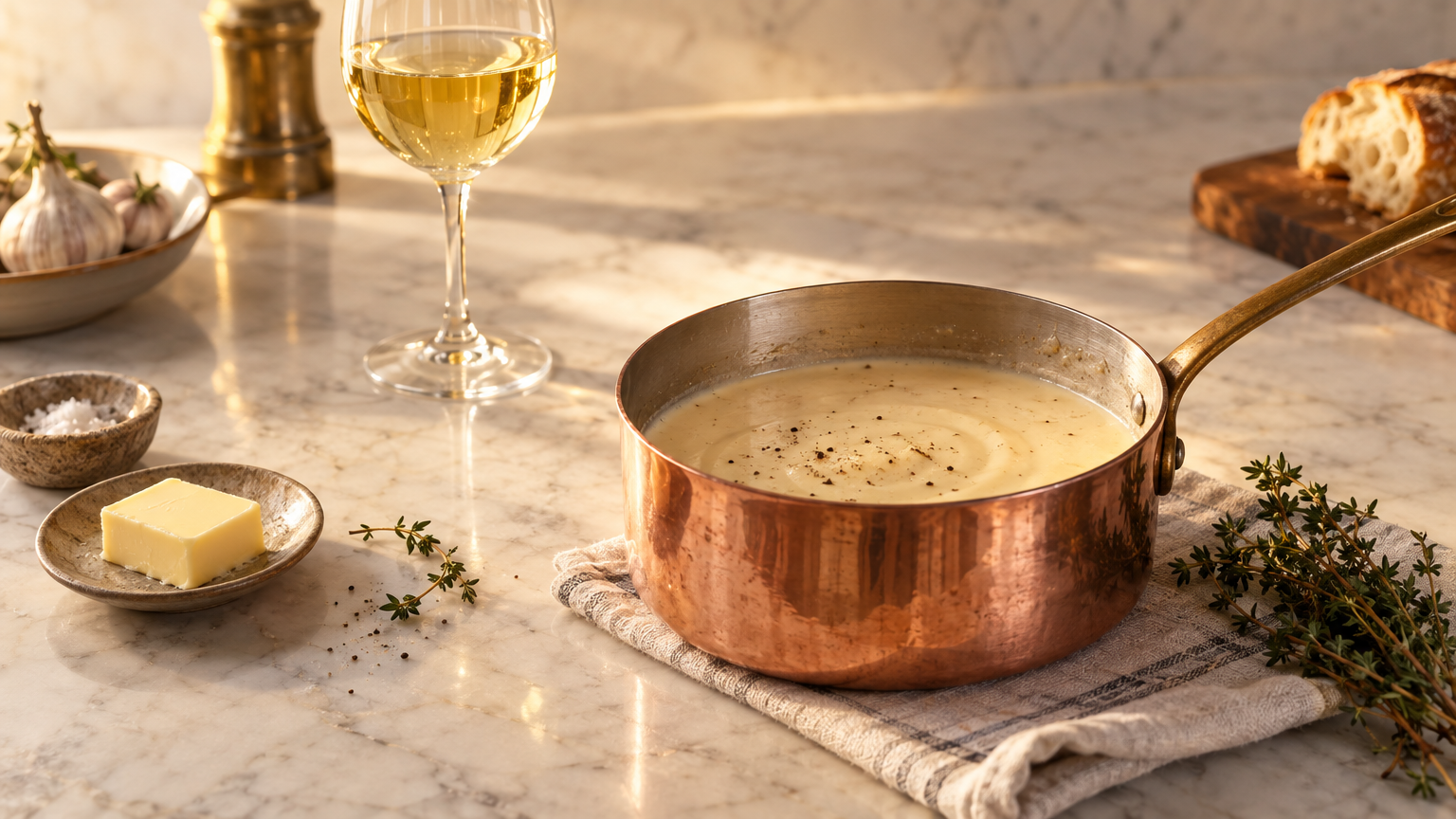French Kitchen Basics