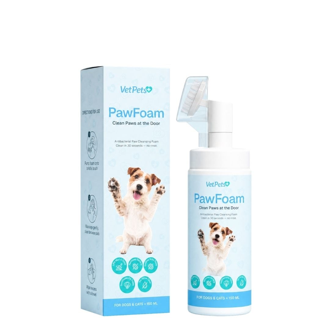 PawFoam