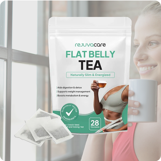 Flat Belly Tea