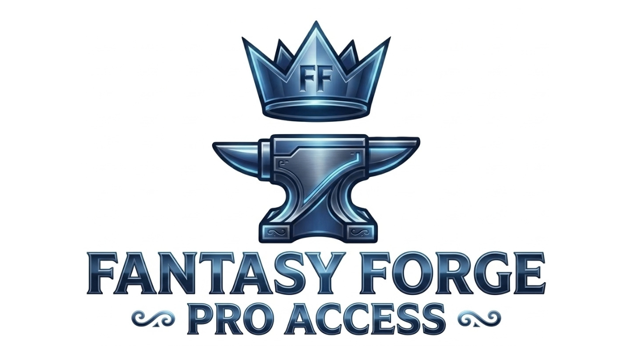 Fantasy Forge Sports Picks Pro