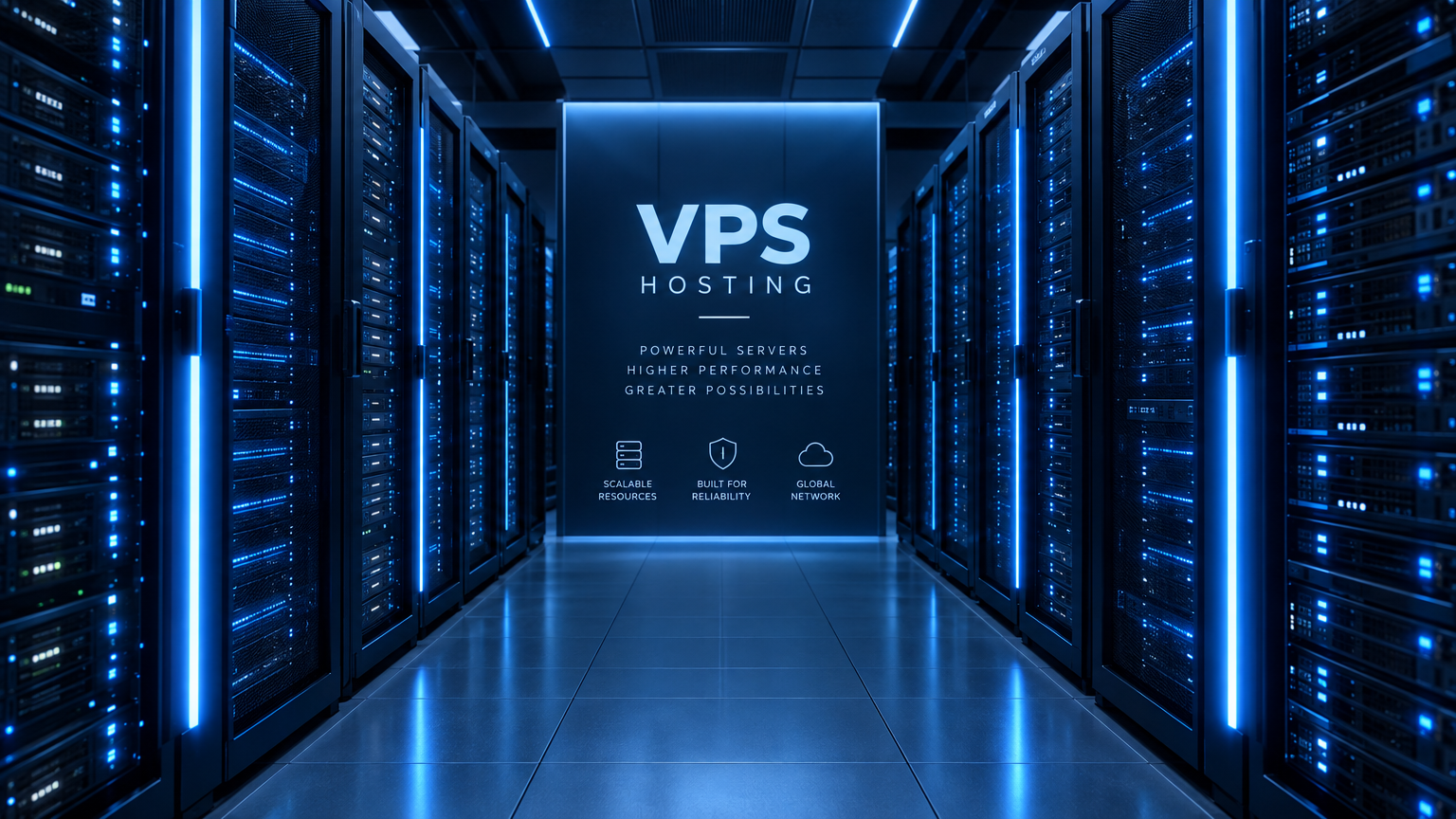 Vps premium estabilidas y confiabilidad