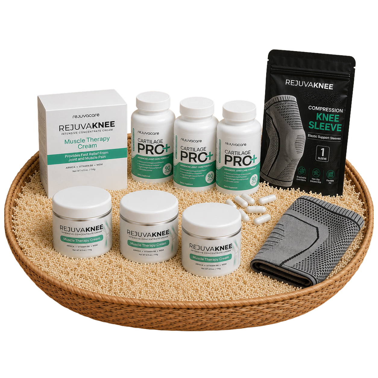 The Knee Independence Kit - B - 3