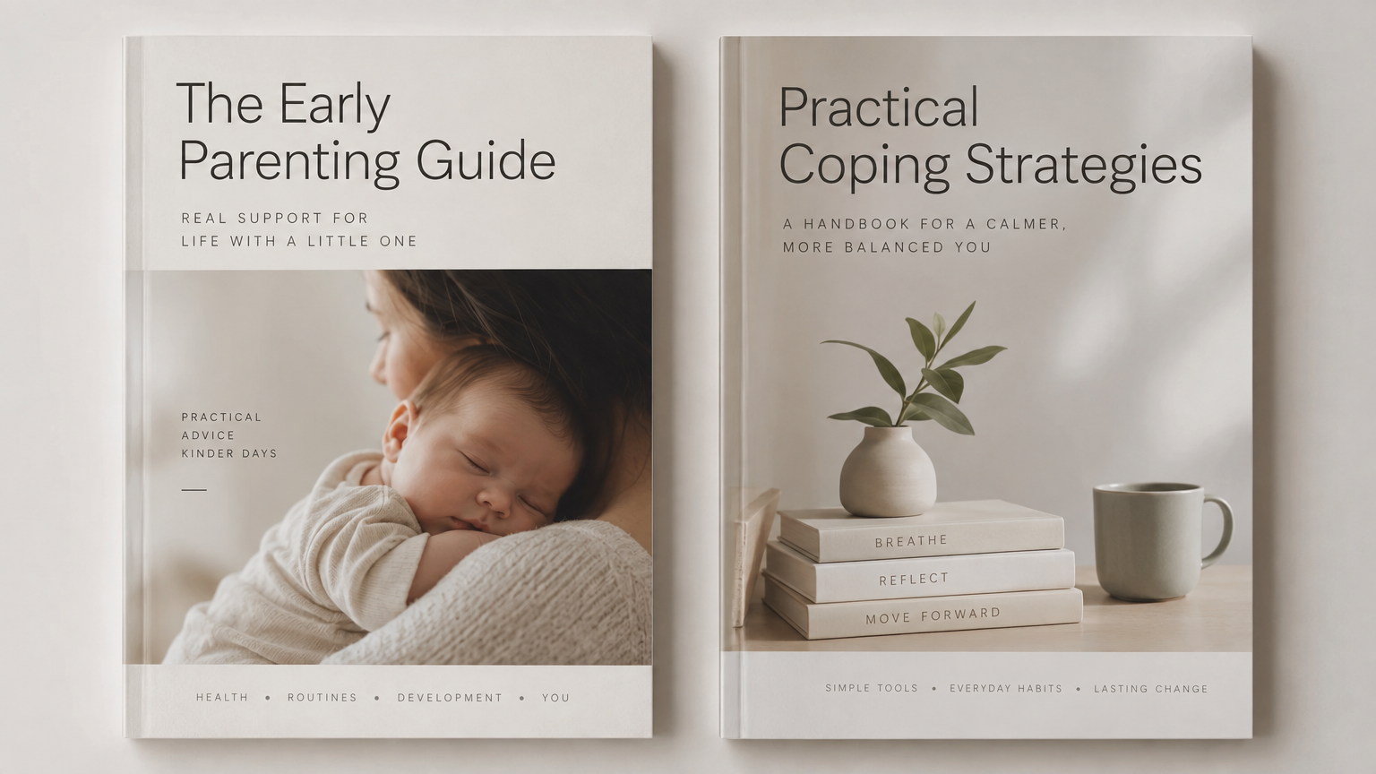 Early Parenting Challenges: Notes & Guide