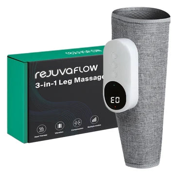 RejuvaFlow Leg Massager