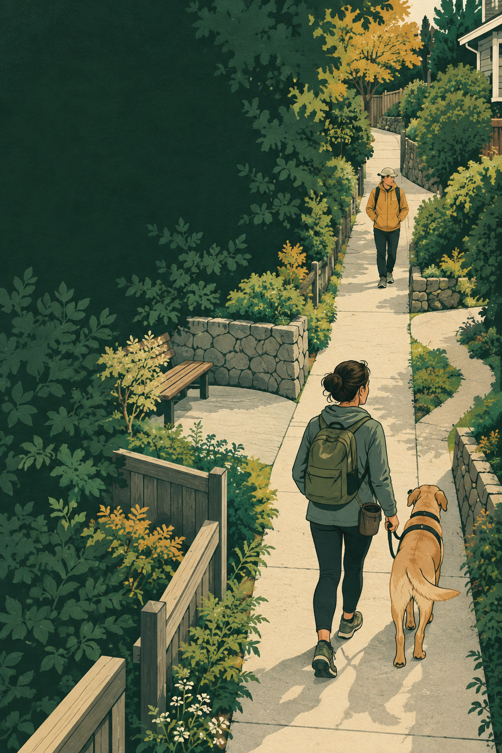 Reactive Dog Walks: The Professional Walker's Route Cheat Sheet