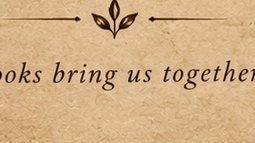 Vintage Dark Academia Book Club Invitation – Printable & Digital Template