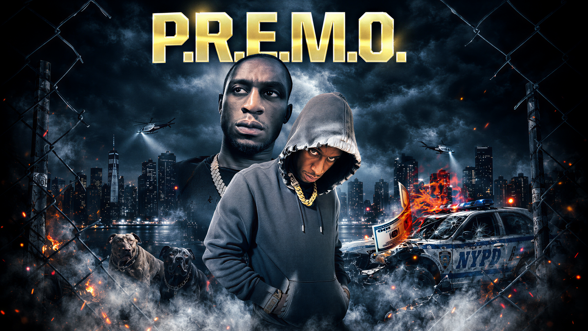 Premo the movie 