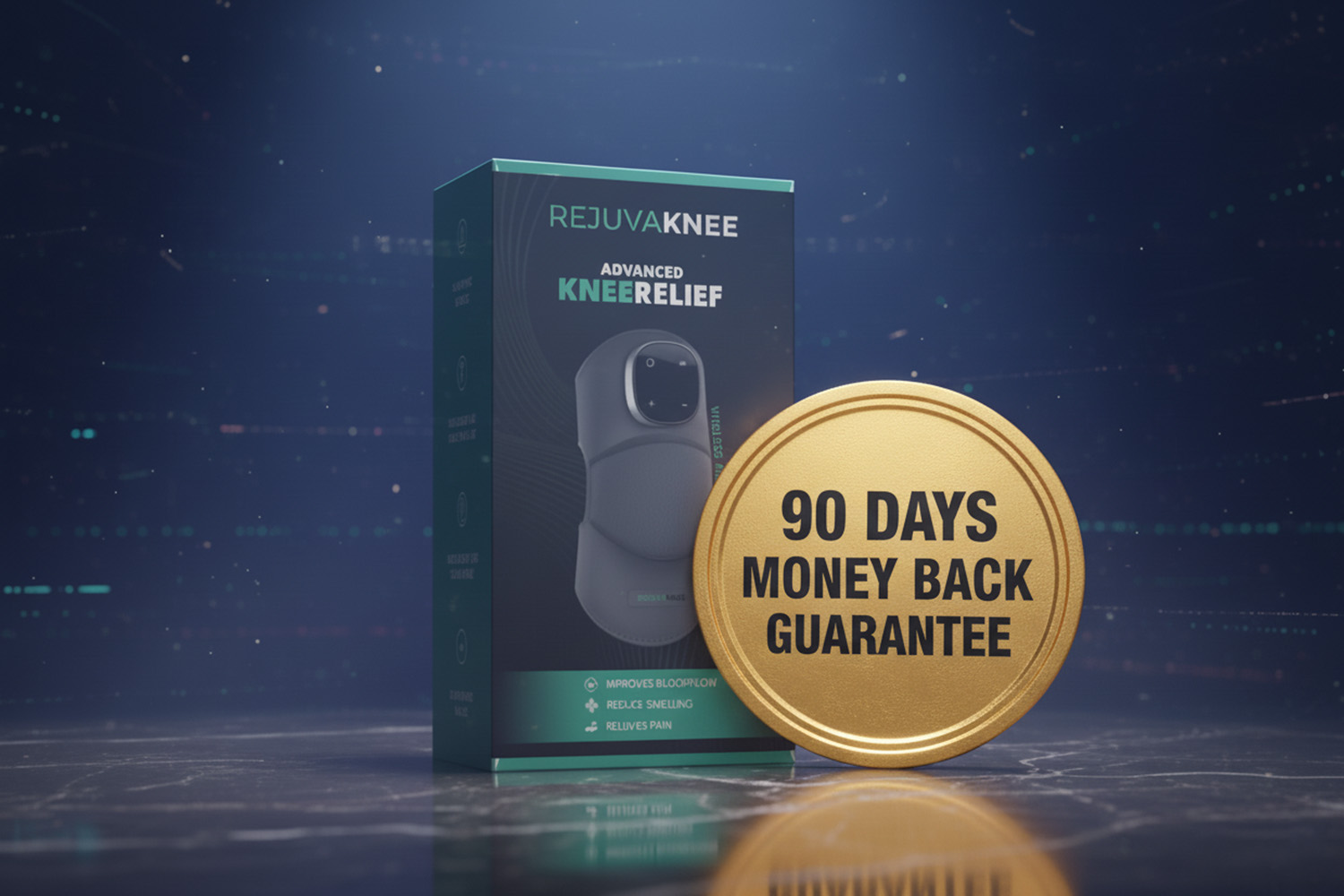 RejuvaKnee 60% discount offer