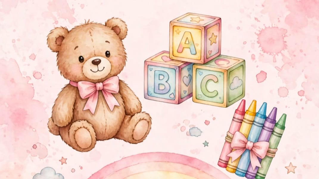 30-Day Toddler Activity Book
