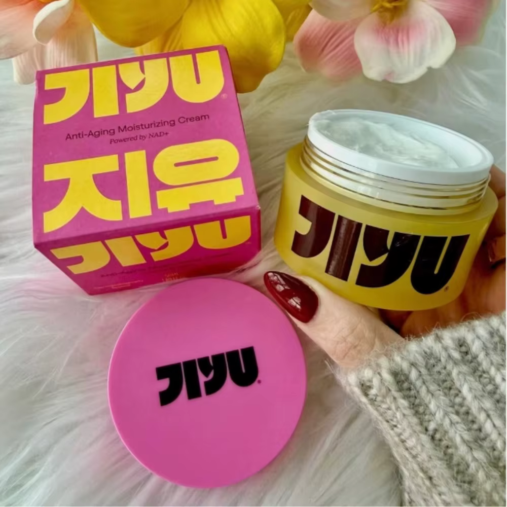 JIYU NAD+ Cream