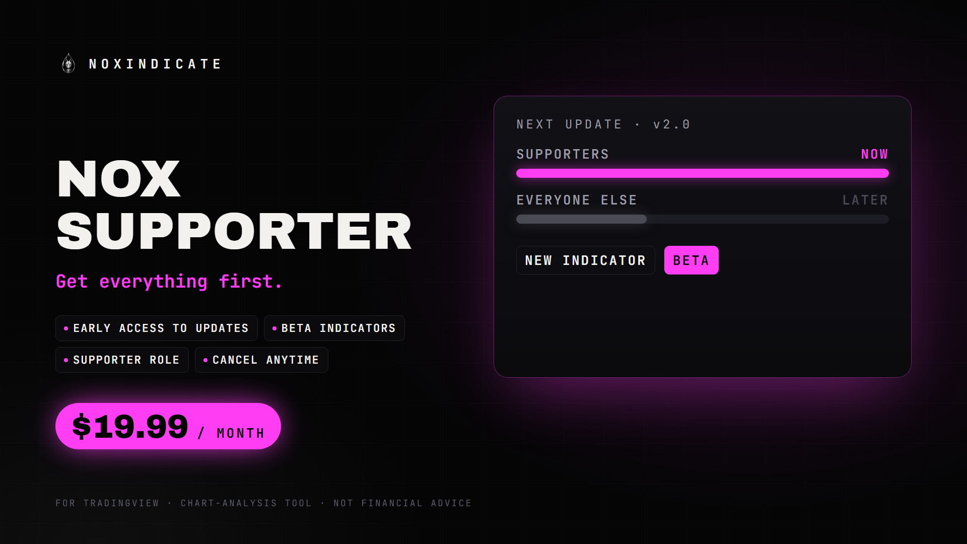 NOX Supporter
