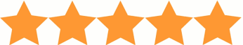 5 star rating