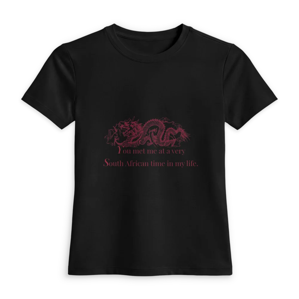 Women's Luxe Fitted Tee