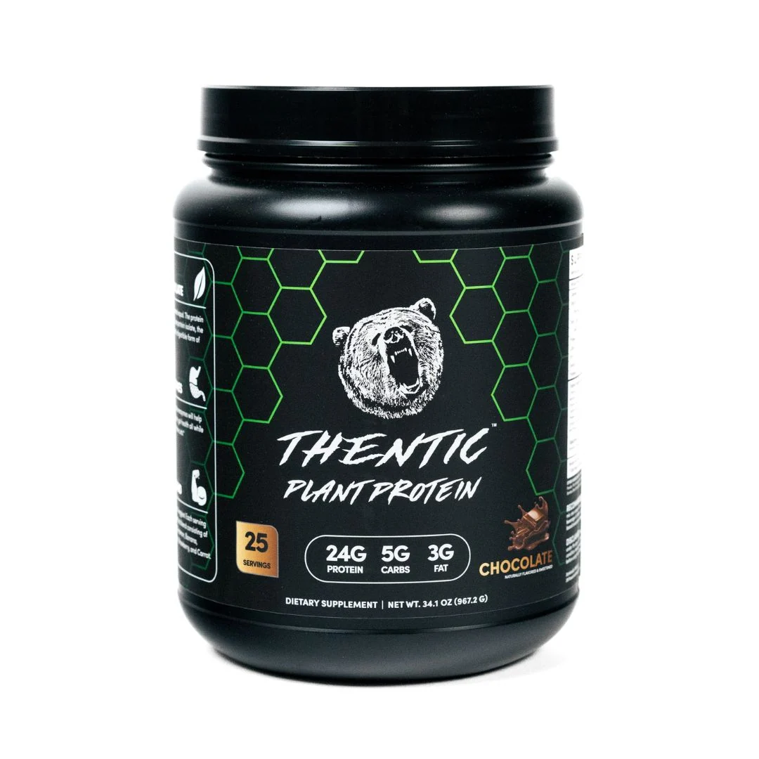 Chocolate Plant Protein