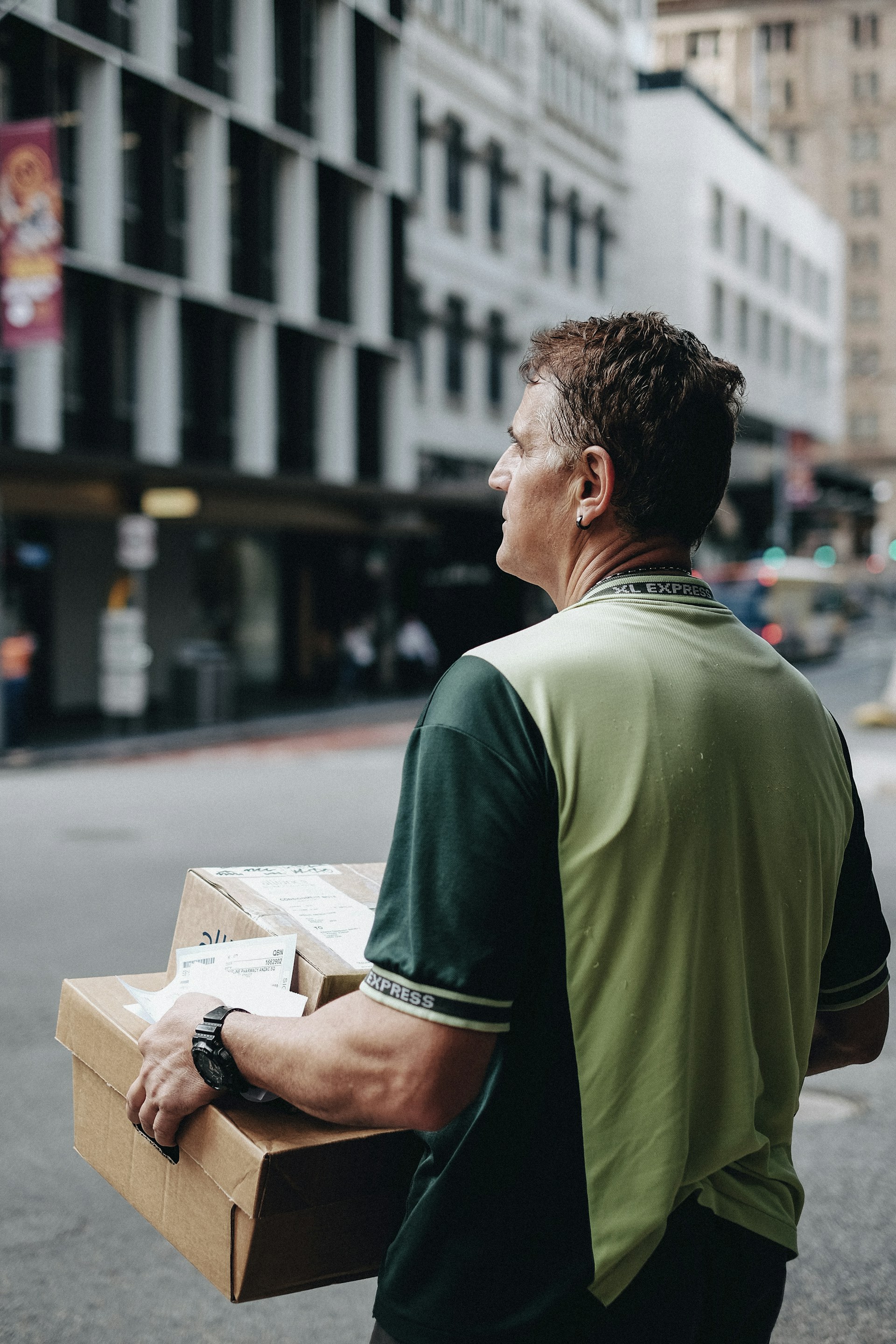 Medical Courier Service - Up to 80 Miles