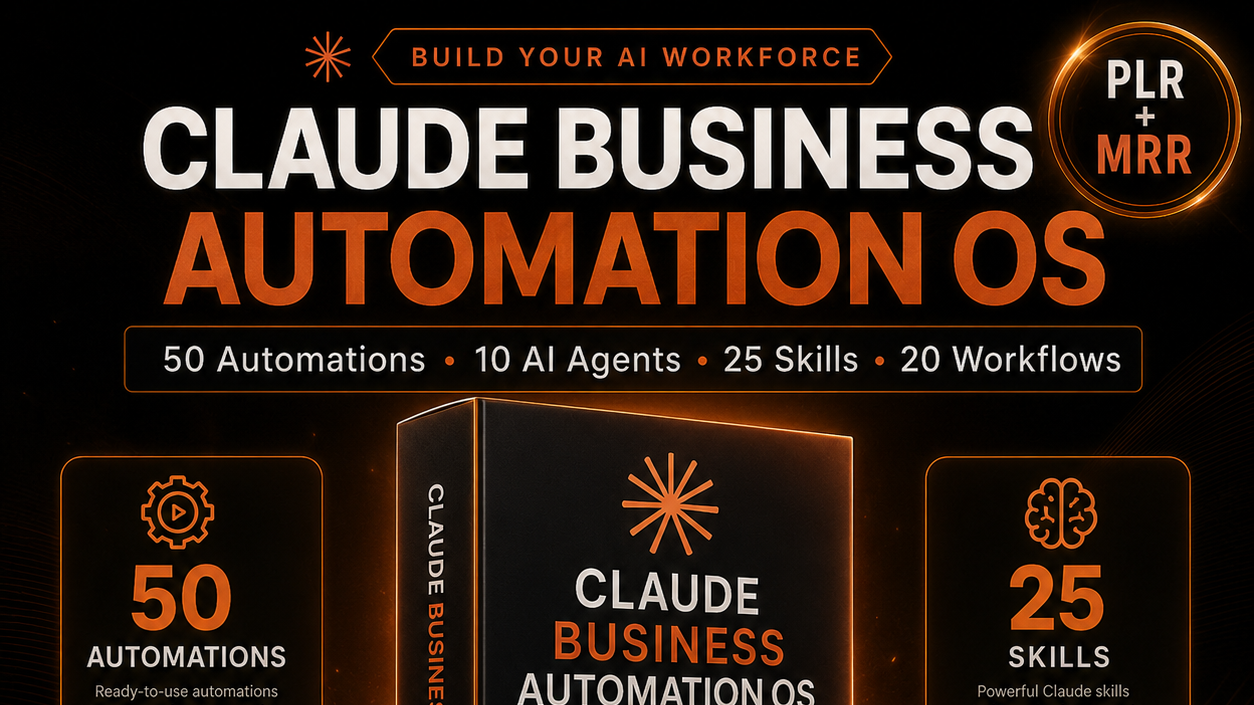 Ultimate AI & Claude Automation Vault