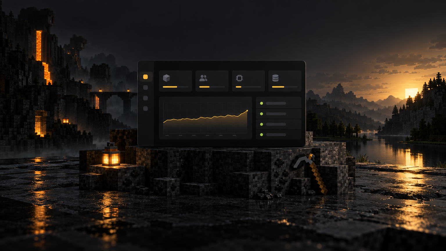 Coal Bot Hosting Plan