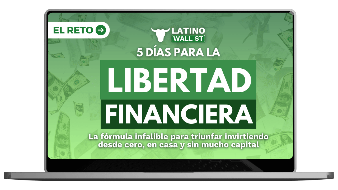 Reto de 5 Días para la Libertad Financiera