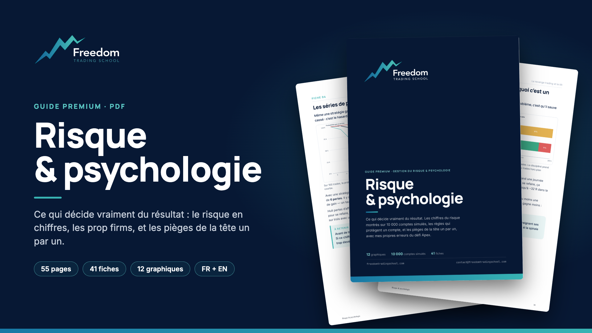 FTS - Risque & psychologie — le guide