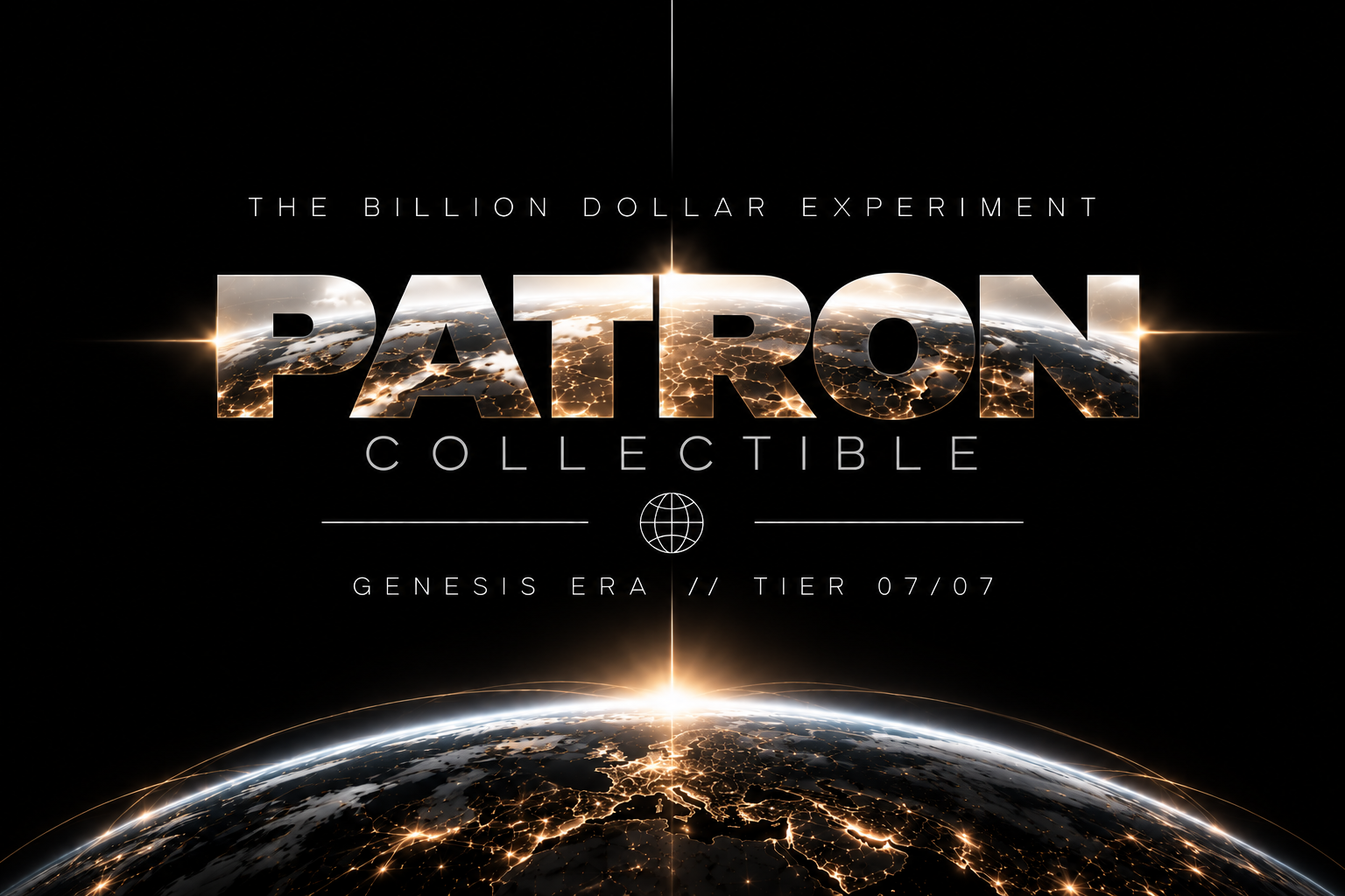 PATRON // GENESIS