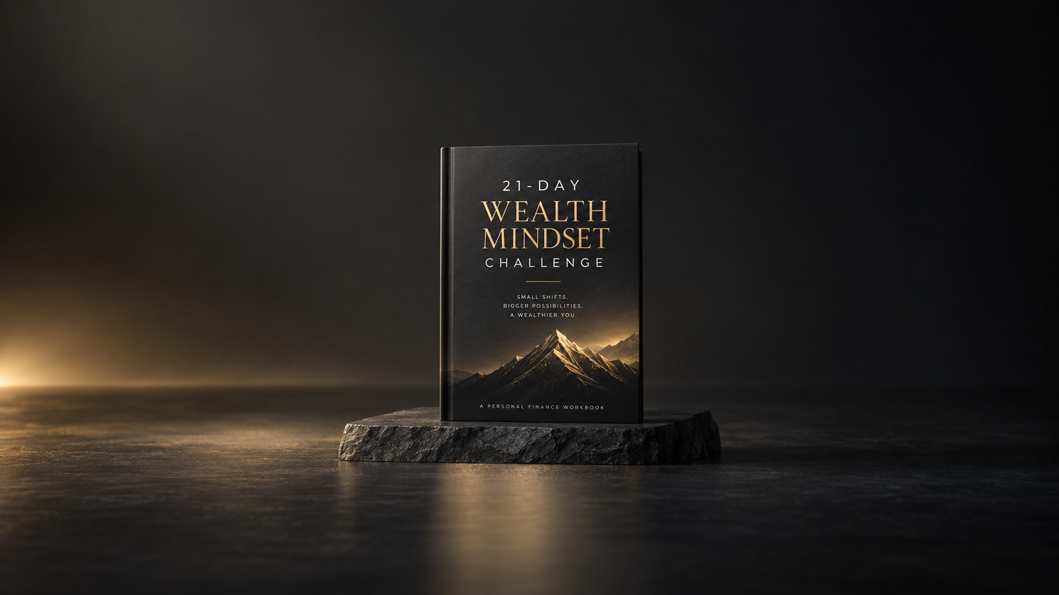 21-Day Wealth Mindset Challenge