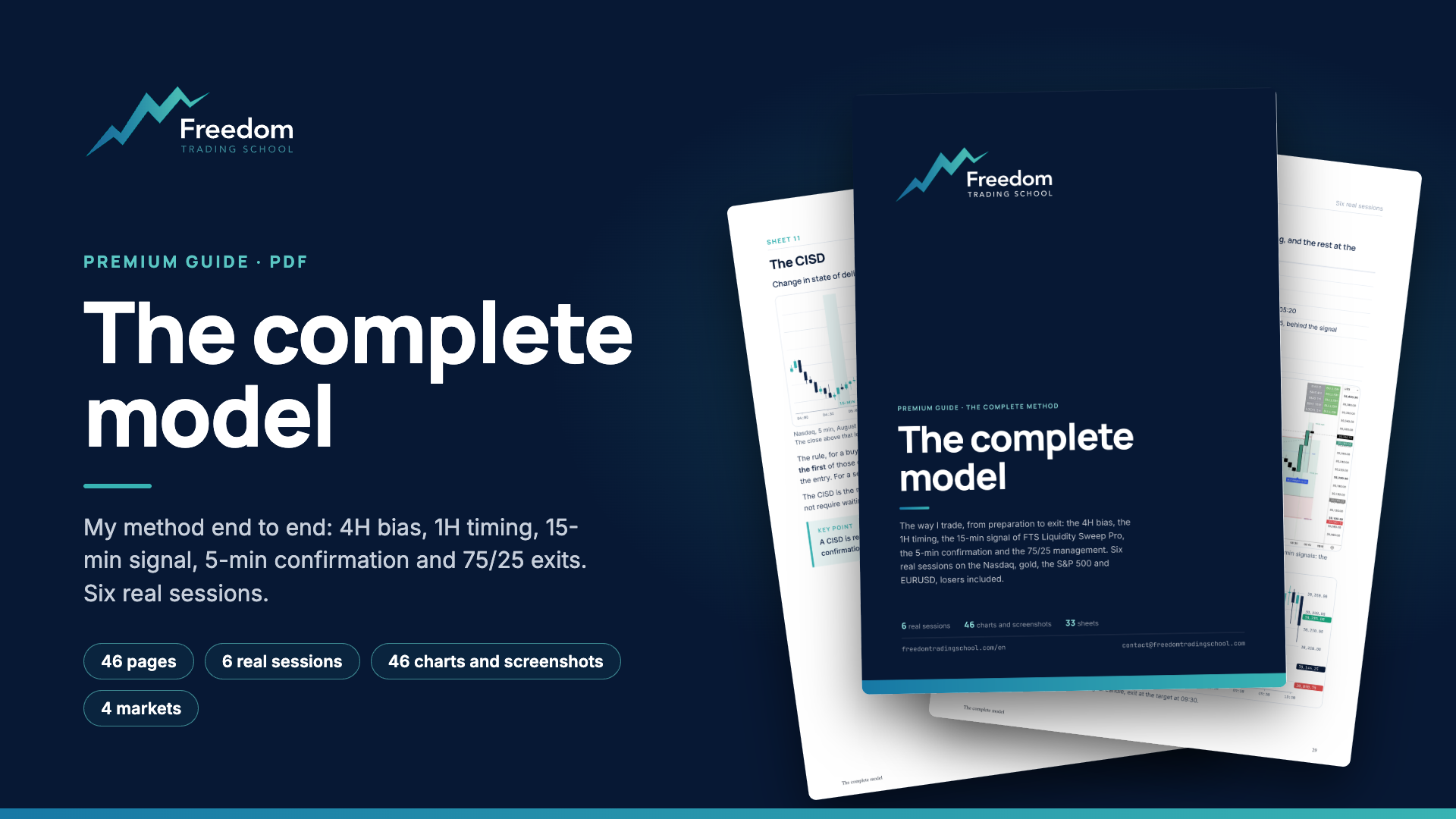 FTS - The complete model — the guide