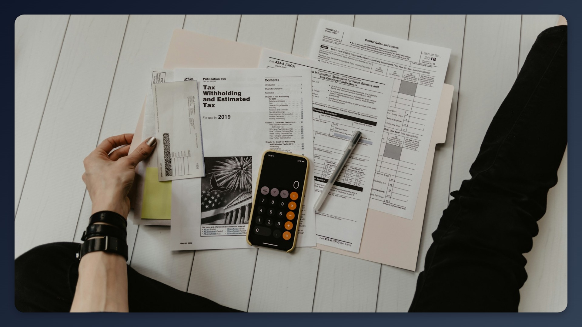 Budget Blueprint: Starter Guide & Template